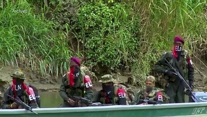 ELN suspende paro armado en Colombia tras duras críticas del gobierno