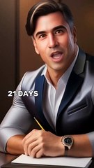 AI Animation motivationalspeech / Reels