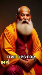 AI Animation motivationalspeech / Reels