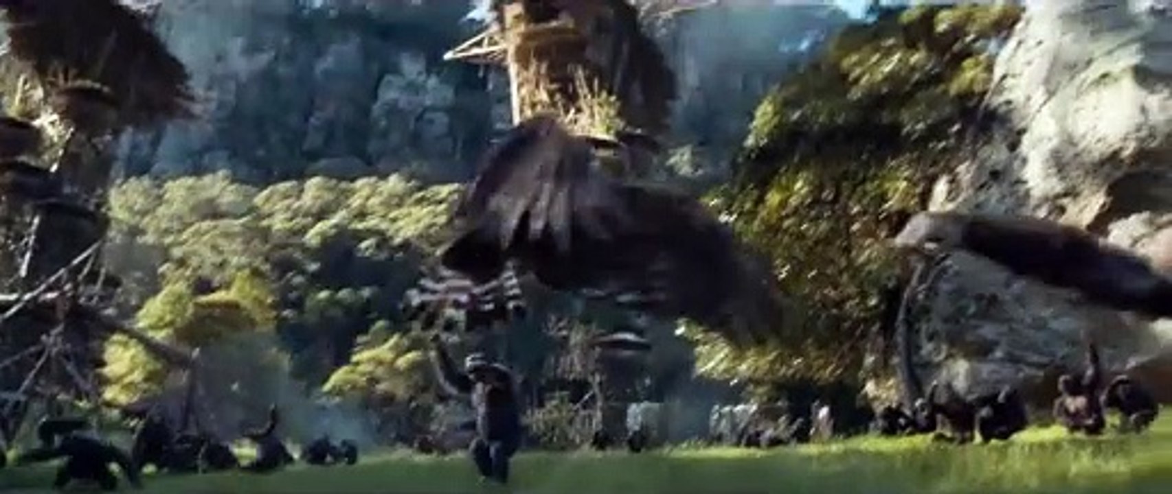 Kingdom of the Planet of the Apes | Official Trailer