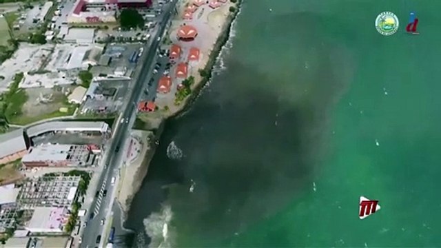 Oil spill sparks national emergency in Trinidad and Tobago