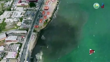 Oil spill sparks national emergency in Trinidad and Tobago