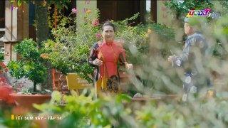 Tết Sum Vầy - Tập 14 - Phim Việt Nam THVL1 - Xem Phim Tet Sum Vay Tap 15
