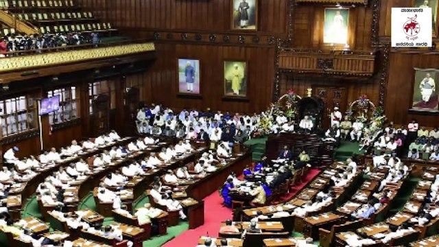 ಊರಿಡೀ ಮಾತಾಡುವ ಅನಂತ್ ಕುಮಾರ್ ಹೆಗಡೆ ಸಂಸತ್ತಲ್ಲಿ ಗಪ್ ಚುಪ್ ! | Parliament