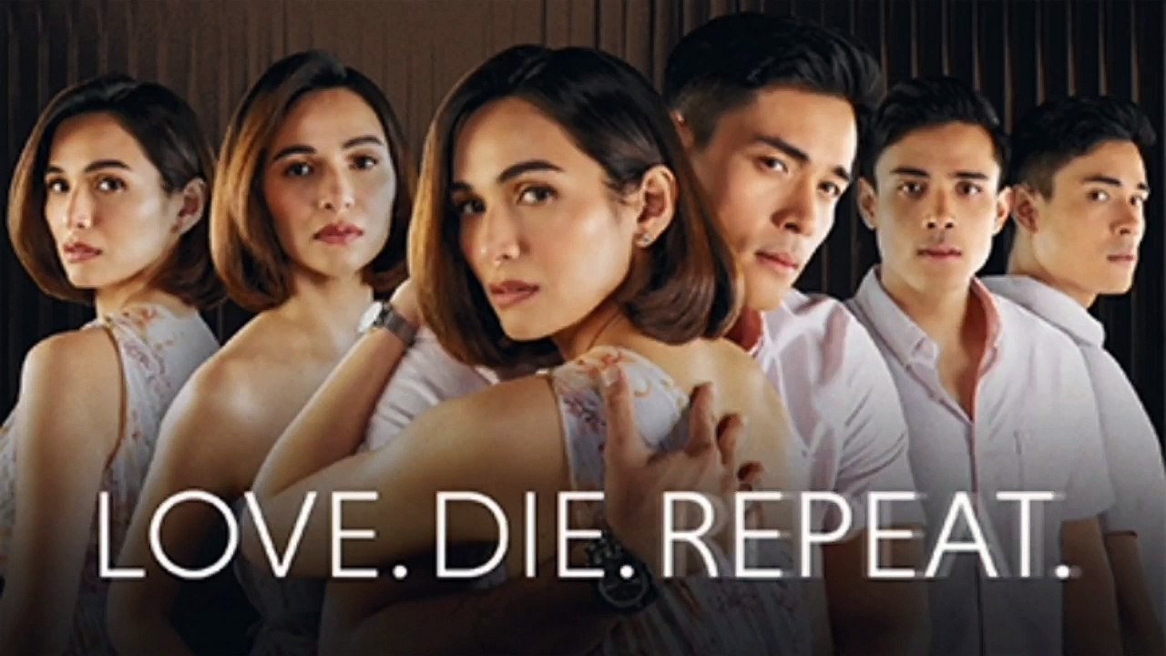 LOVE.DIE.REPEAT. Soundtrack: "Lisan" (2024)