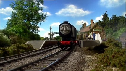 Thomas y sus Amigos - Thomas y La Nueva Locomotora