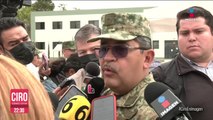 “Es una situación real”: General del Ejército sobre ataque con minas a soldados en Jalisco