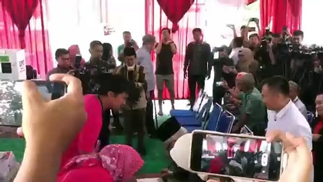 Wapres KH Maruf Amin