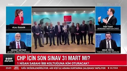CHP Bakırköy Belediye Başka adayı İmamoğlu’nun doktorunun eşi mi?
