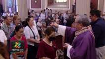 tn7-Católicos inician cuaresma con celebración del Miércoles de Ceniza=130224