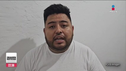 Sacan de Cuautla al periodista Andrés Salas tras sufrir un atentado