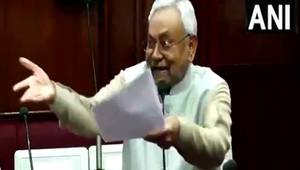 'आप तो चाहते थे सब मर जाएं, हम दे रहे बेहतर इलाज', विपक्ष की 'नीतीश कुमार मुर्दाबाद'