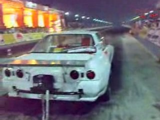skyline au 400m 8,3 secondes