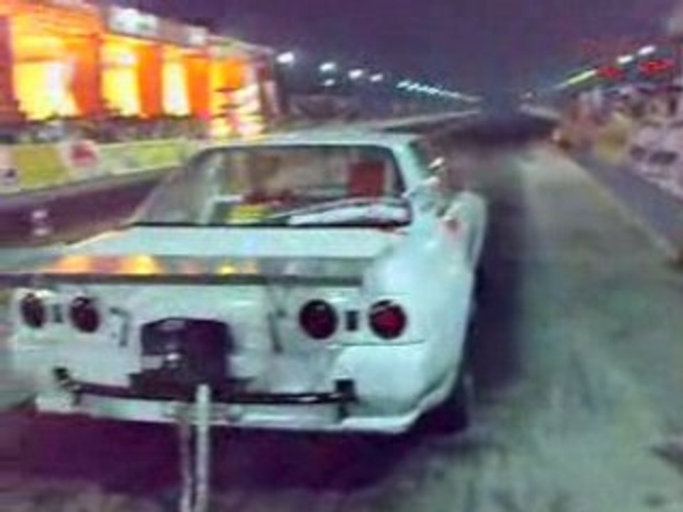 skyline au 400m 8,3 secondes