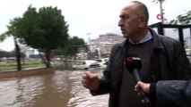 Antalya'da kabus! Vatandaş evinde boğulma tehlikesi atlattı