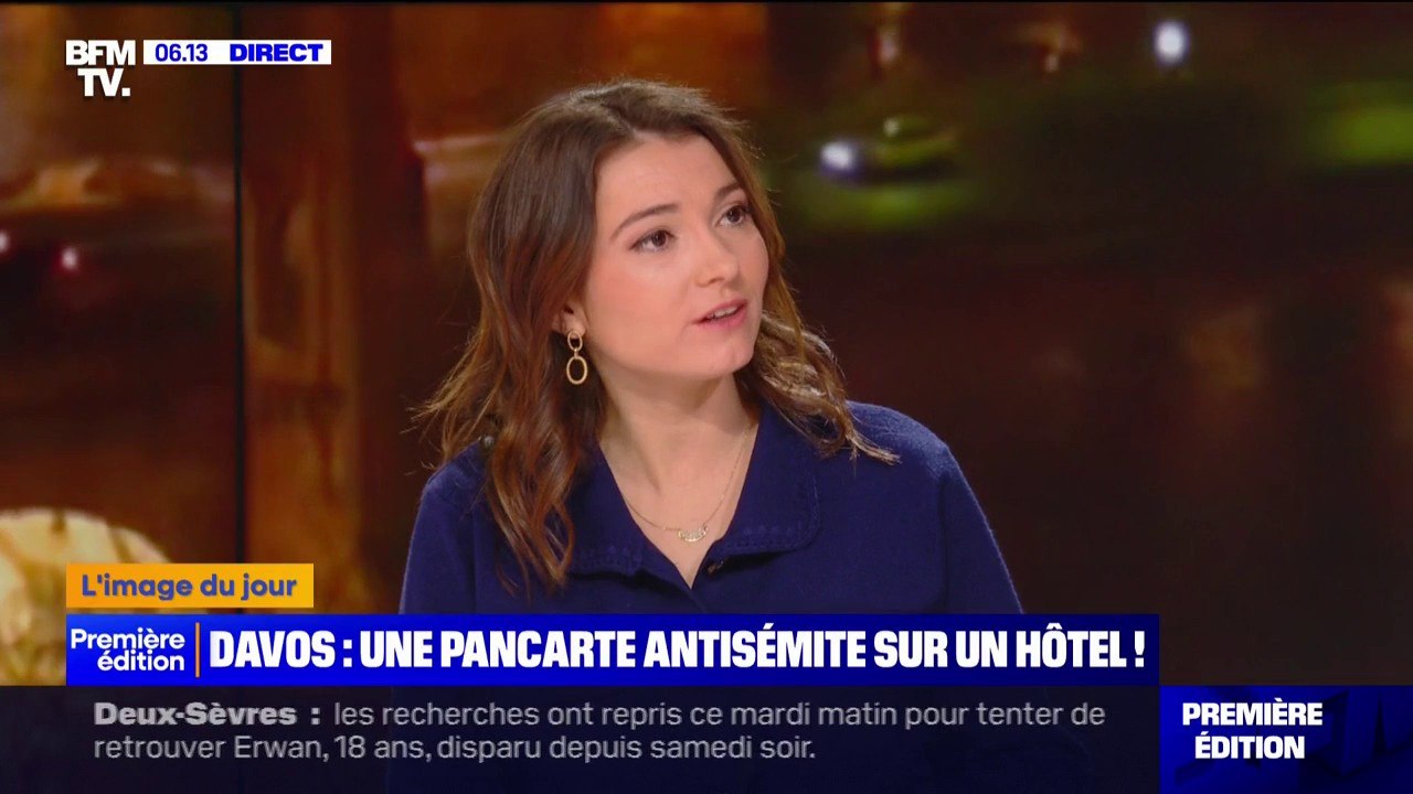 Davos: un hôtel refuse de louer du matériel de sport d'hiver aux touristes juifs