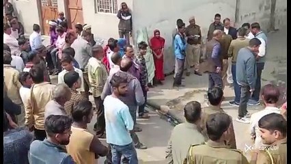 उद्योगनगर थाना क्षेत्र के प्रेमनगर द्वितीय की घटना