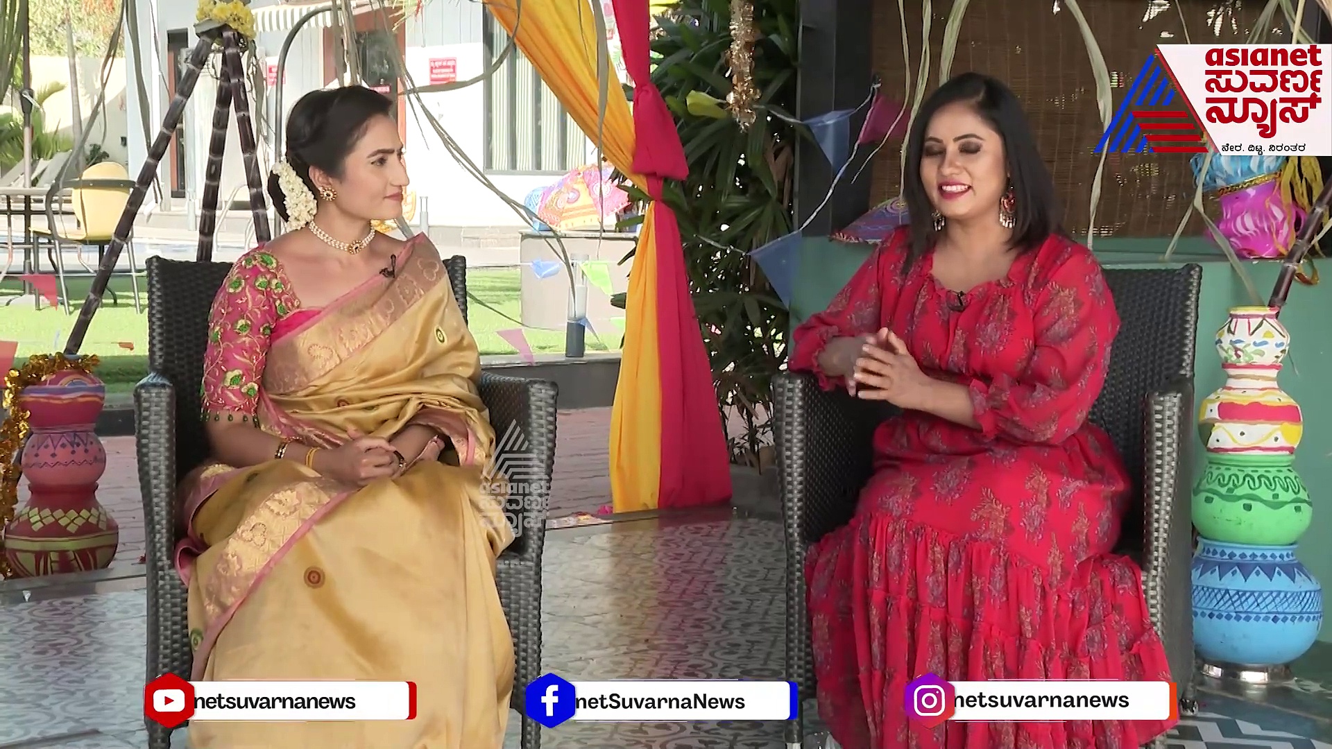 ವೈಷ್ಣವಿ ಗೌಡ ಫಿಟ್ನೆಸ್‌ ಫ್ರೀಕಾ? ಬ್ಯೂಟಿ ಸೀಕ್ರೇಟ್ ಏನು?