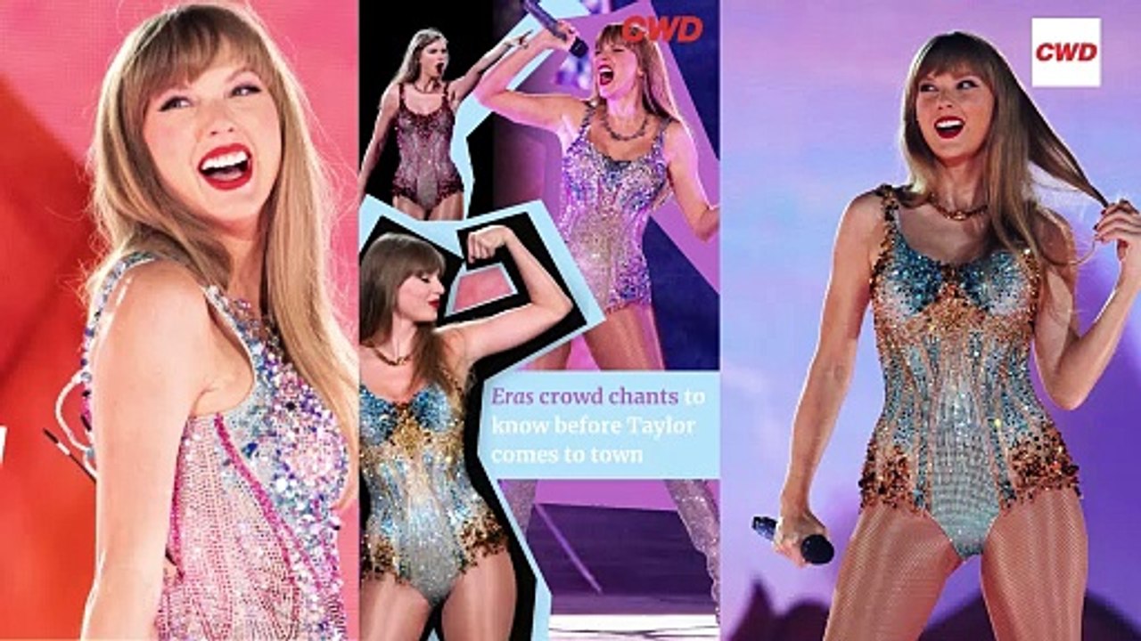 Taylor Swift Chants with Emily Mann
