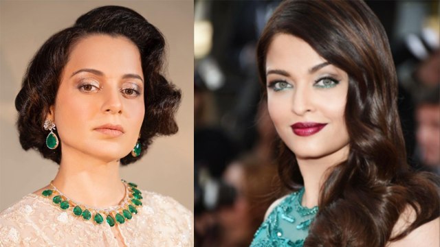 Bollywood Queen Kangana Ranaut ने Social Media पर Post कर Aishwarya Rai Bachchan की खुलकर की तारीफ!