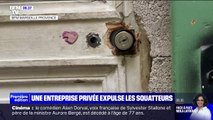 À Marseille, une entreprise privée de sécurité expulse des squatteurs