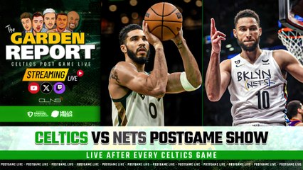 Live Postgame: Celtics vs Nets Analysis & Highlights 🏀