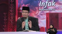 Episod 441 My #QuranTime 2.0 Selasa 27 Februari 2024 Surah Al-Ma'idah (5: 118-120) Halaman 127