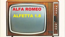 Alfa Romeo Alfetta 1,8 Restyling.