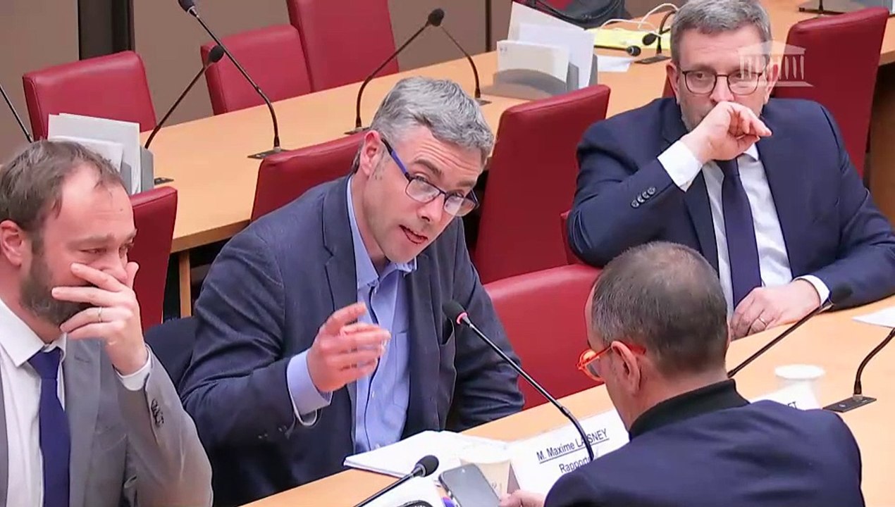 Commission des affaires économiques : Procédures liées à la construction de nouvelles installations nucléaires ; Accélération de la production d’énergies renouvelables - Mardi 13 février 2024