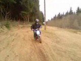 GALV 125 DIRT RSR