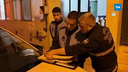 Bursa'da kaçak çikolata imalathanesine operasyon düzenlendi