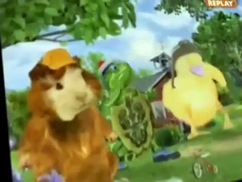 The Wonder Pets The Wonder Pets E012 – The Wonder Pets The Bigger The Better