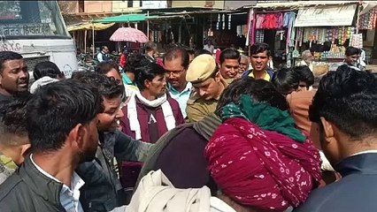 Video : बस स्टैंड पर चार दिन में तीसरी वारदात, दो यात्रियों की कटी जेब