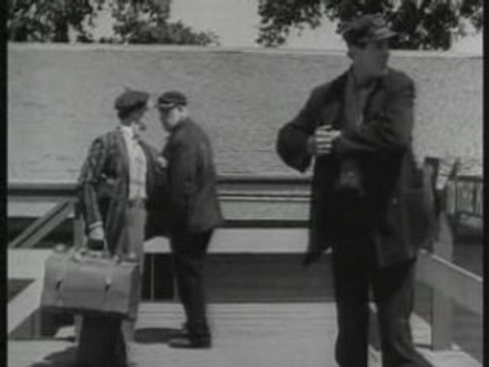 Steamboat Bill Junior