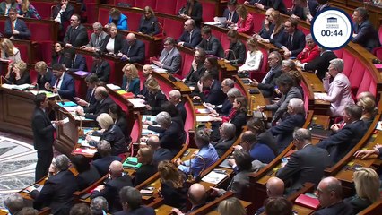 Download Video: 2ème séance : Questions au Gouvernement ; Renforcer la lutte contre les dérives sectaires - Mardi 13 février 2024