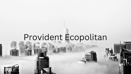 Provident Ecopolitan