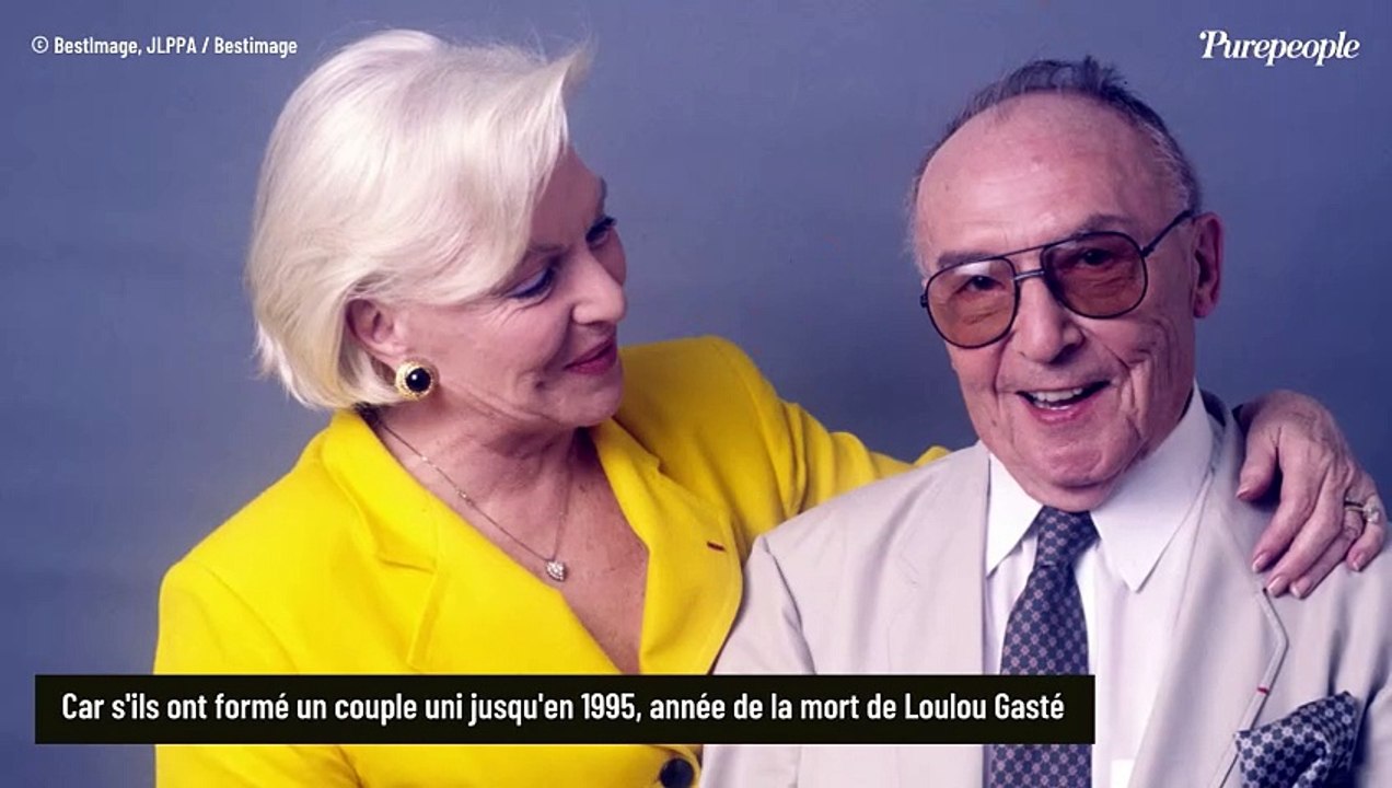 Line Renaud giflée par son mari Loulou Gasté : "un aller-retour à m'en dévisser la tête"