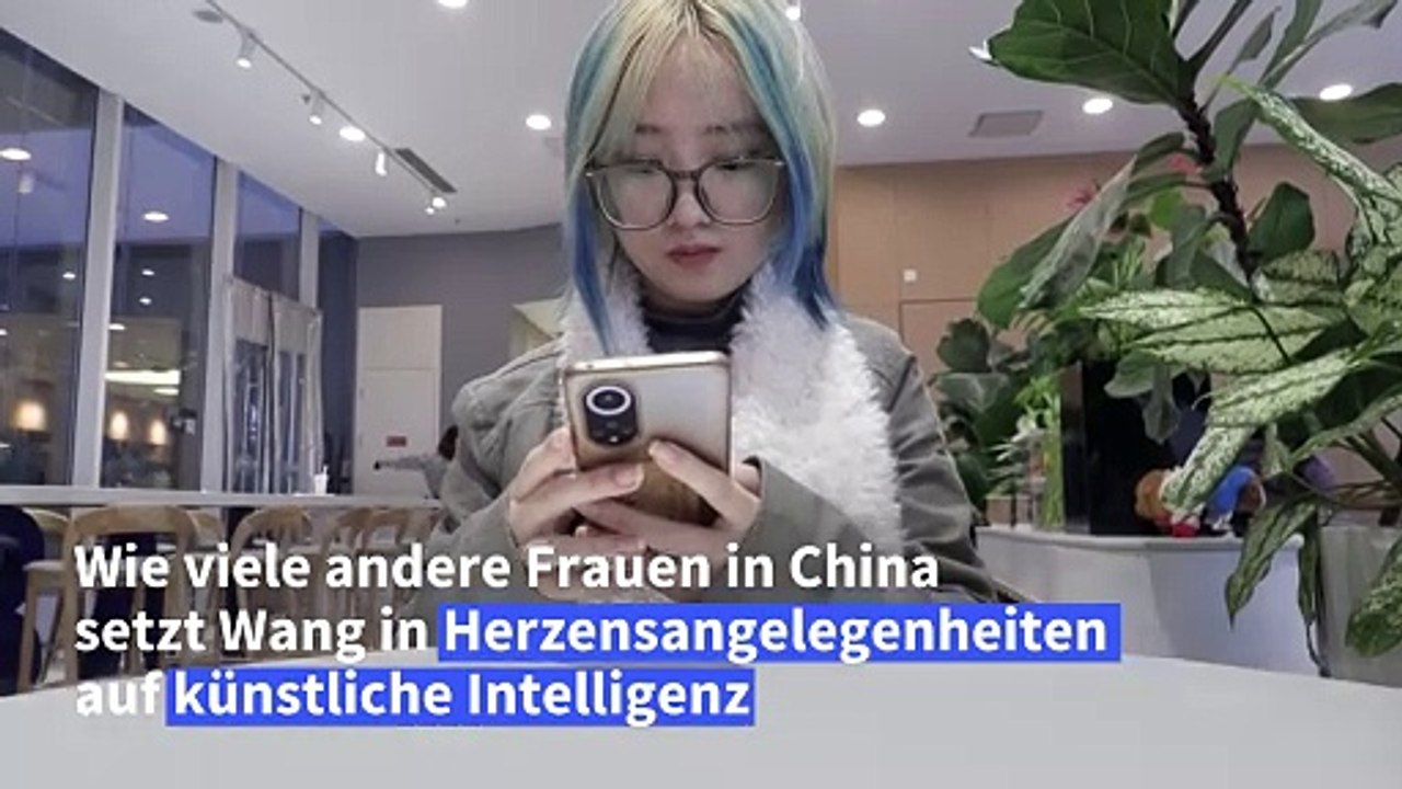 Liebe in Zeiten der KI