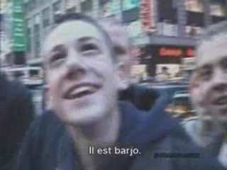 Steve-O : L'incontrolable de Jackass