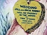 Fleischer cartoon   Color Classic    Bunny Mooning 1937 (old cartoon vintage public domain)