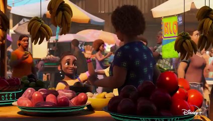 IWAJU Bande Annonce VF (Disney, 2024)
