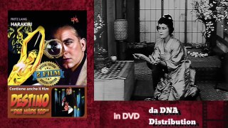 HARAKIRI (1919) + DESTINO (1921) - 2 Film (Dvd)