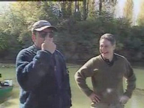 Strategie d'amorcage carpe, Tome II