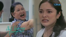 Abot Kamay Na Pangarap: Susan, sinampal si Zoey dahil sa pambabastos nito! (Episode 449)