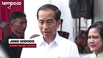 Ini Kata Jokowi Soal Dugaan Kecurangan Pemilu di Luar Negeri