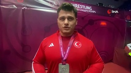 Rıza Kayaalp: “Bir anlık bir boşluğuma geldi”