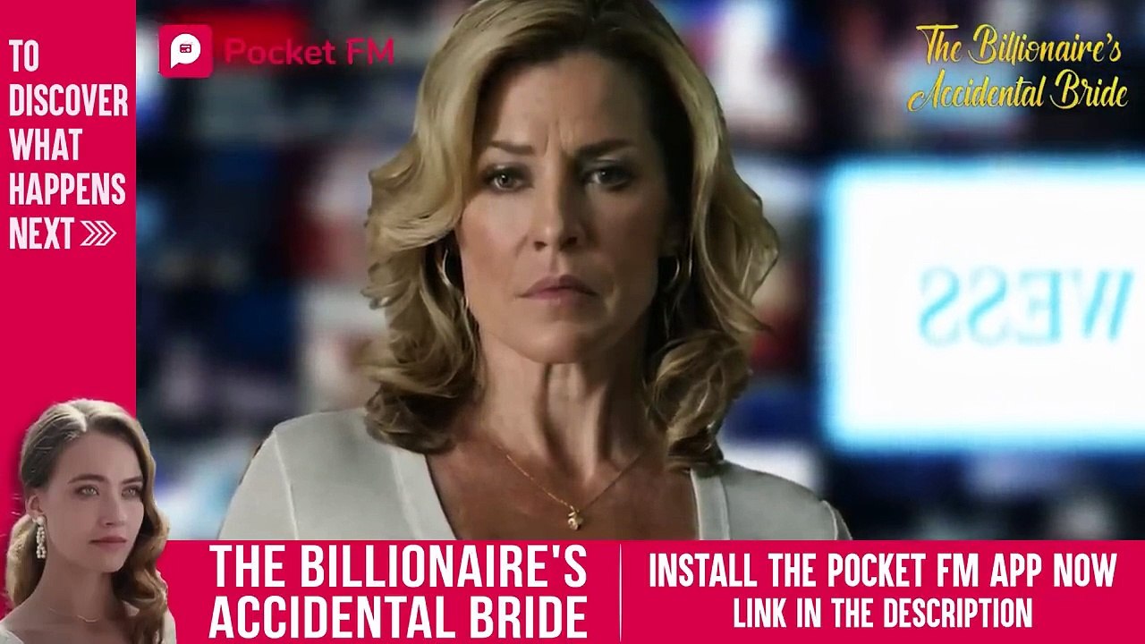 The Billionaire's Accidental Bride I Ep 141144 _ How do I get out of this scandal video