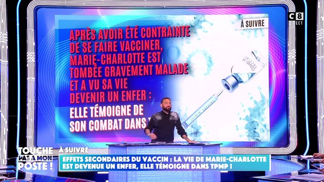Fichage des présentateurs, chroniqueurs de CNews - Cyril Hanouna : C'est la dictature de la pensée. Cette décision est extrêmement grave et met en cause la liberté de tous les Français