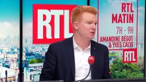 POLITIQUE - Adrien Quatennens est l'invité de Amandine Bégot