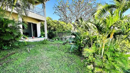 A vendre Villa à Portes de Fer, proche de Nouméa